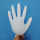 Hot sale while Non-latex powder free Disposable nitrile gloves food processing household room clean PPE gloves